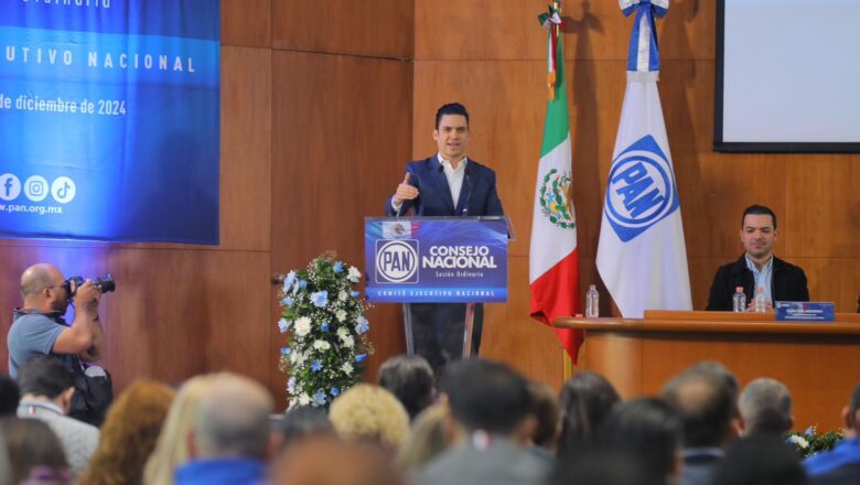 Unidad en Acción Nacional: La esperanza de cambio para México en 2027 ante el Autoritarismo de la 4T: Jorge Romero