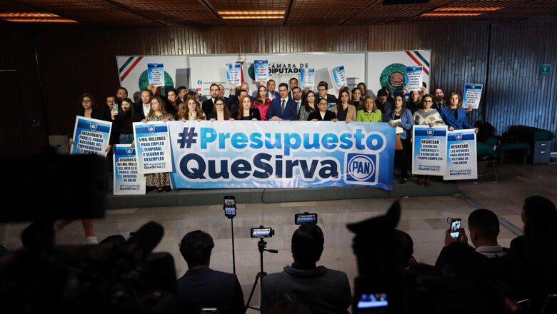El PAN siempre apoyará a sus presidentes municipales, son los mejores gobiernos y con buenos resultados: Jorge Romero