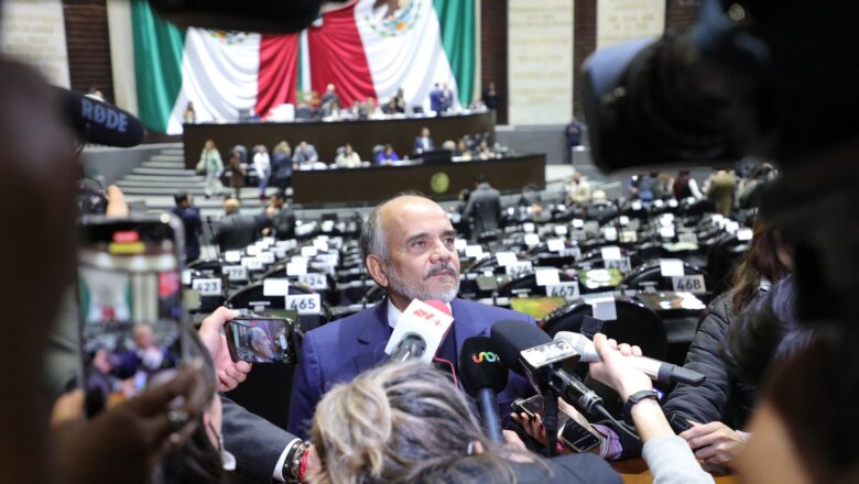 Una eventual salida de México del T-MEC tendría consecuencias devastadoras en el sector automotriz, la manufactura: Manuel Añorve