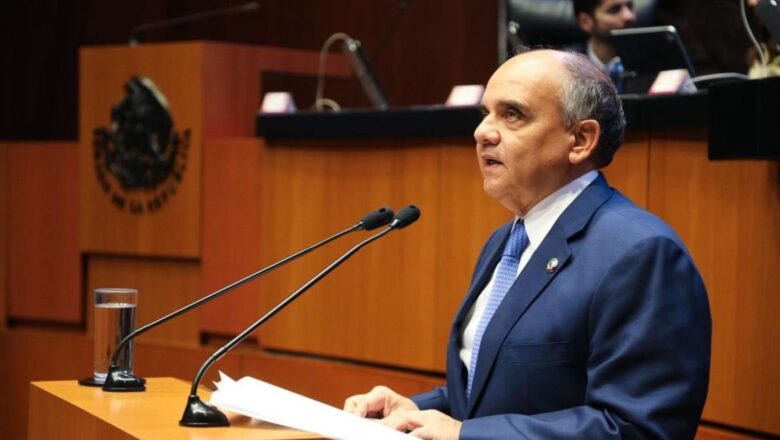 Preocupan al PRI recortes presupuestales y aumento de impuestos en 2025: Manuel Añorve