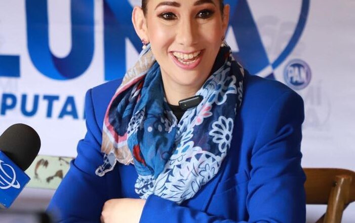 Noemí Luna: Los gobiernos morenistas, “enterradores” de la democracia y “tapadera” de la corrupción