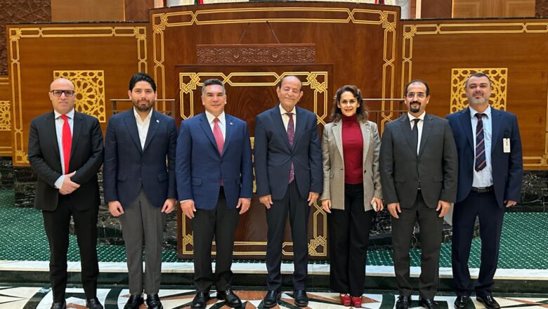 Inicio de los trabajos del Consejo de la Internacional Socialista 2024 en Rabat, Marruecos