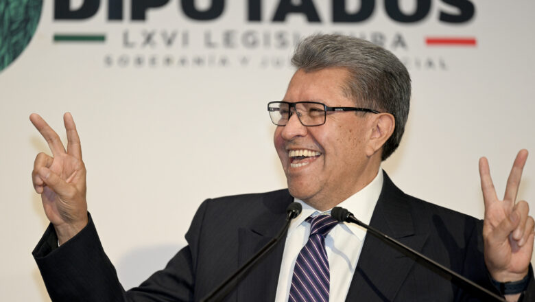 Ricardo Monreal descarta Periodo Extraordinario en la Cámara de Diputados para Priorización de Reflexión Legislativa