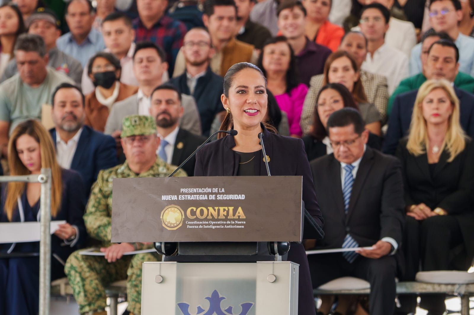 A 100 días de Gobierno, el trabajo recién comienza: Libia Dennise ...
