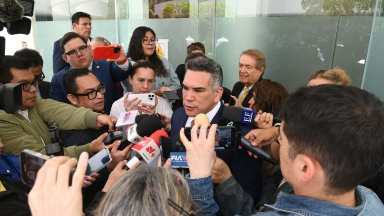 La desaparición forzada en México llegará a la mesa de discusión de la ONU: Alejandro Moreno