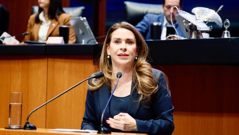 El PRI en el Senado propone castigos más severos por el reclutamiento de menores por el crimen organizado