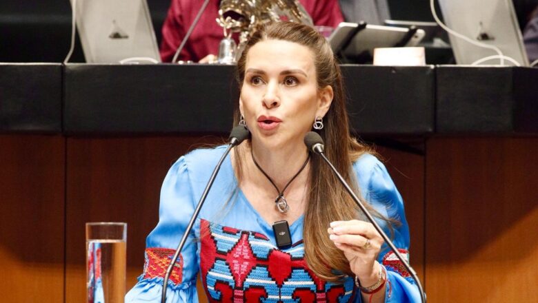 Fracaso del oficialismo en el Senado: No se logra nombramiento de 56 magistrados electorales: Carolina Viggiano