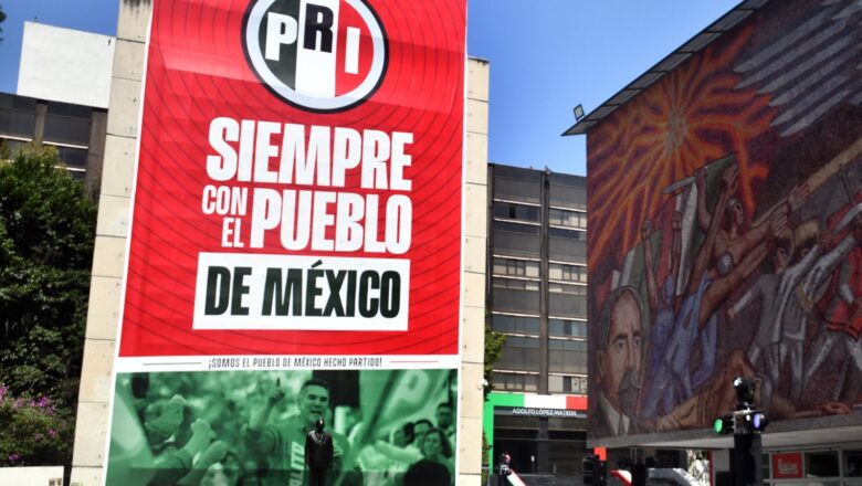 PRI denuncia a Morena por afiliación ilegal y coacción a ciudadanos