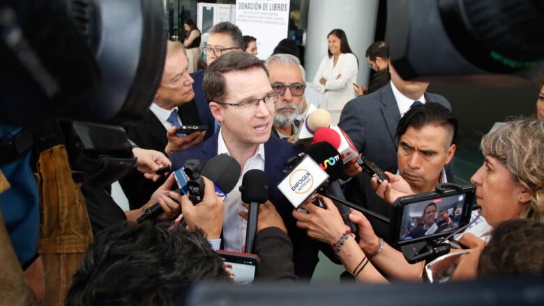 Senadores del PAN alertan que en México está por instalarse el Poder Narcojudicial para que los jueces defienden a los criminales Ricardo Anaya