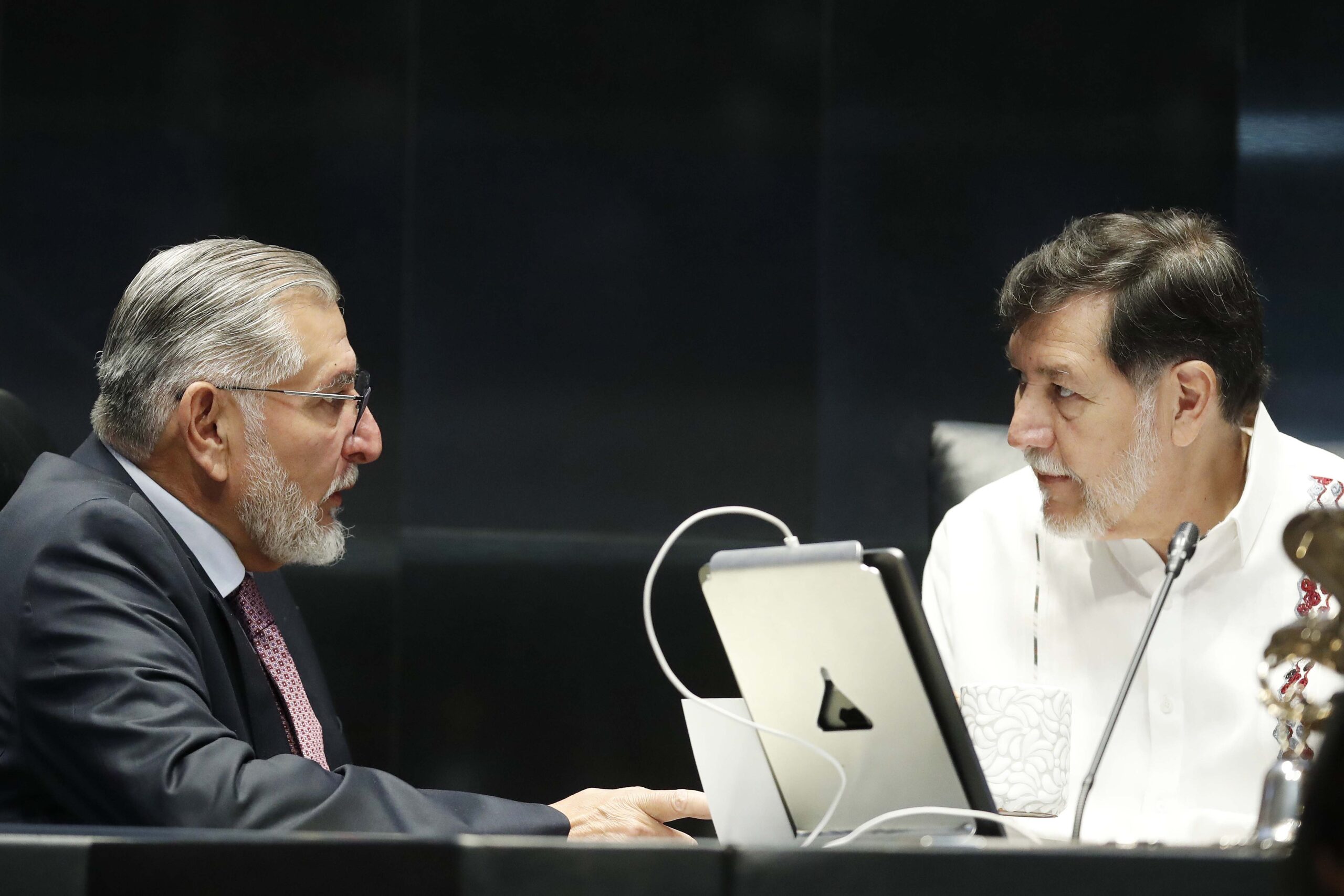 Noroña anuncia impugnaciones por vínculos con el narco en aspirantes al Poder Judicial: “No son idóneos”