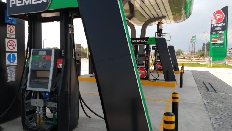 Como PEMEX está el país: en quiebra