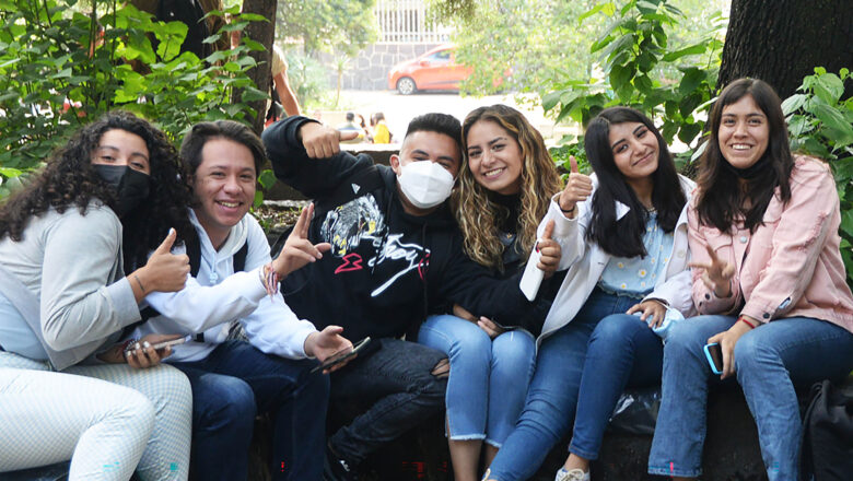 ¡Cuida cómo te relacionas contigo y con los demás!, recomienda el Laboratorio de la Felicidad de la UNAM