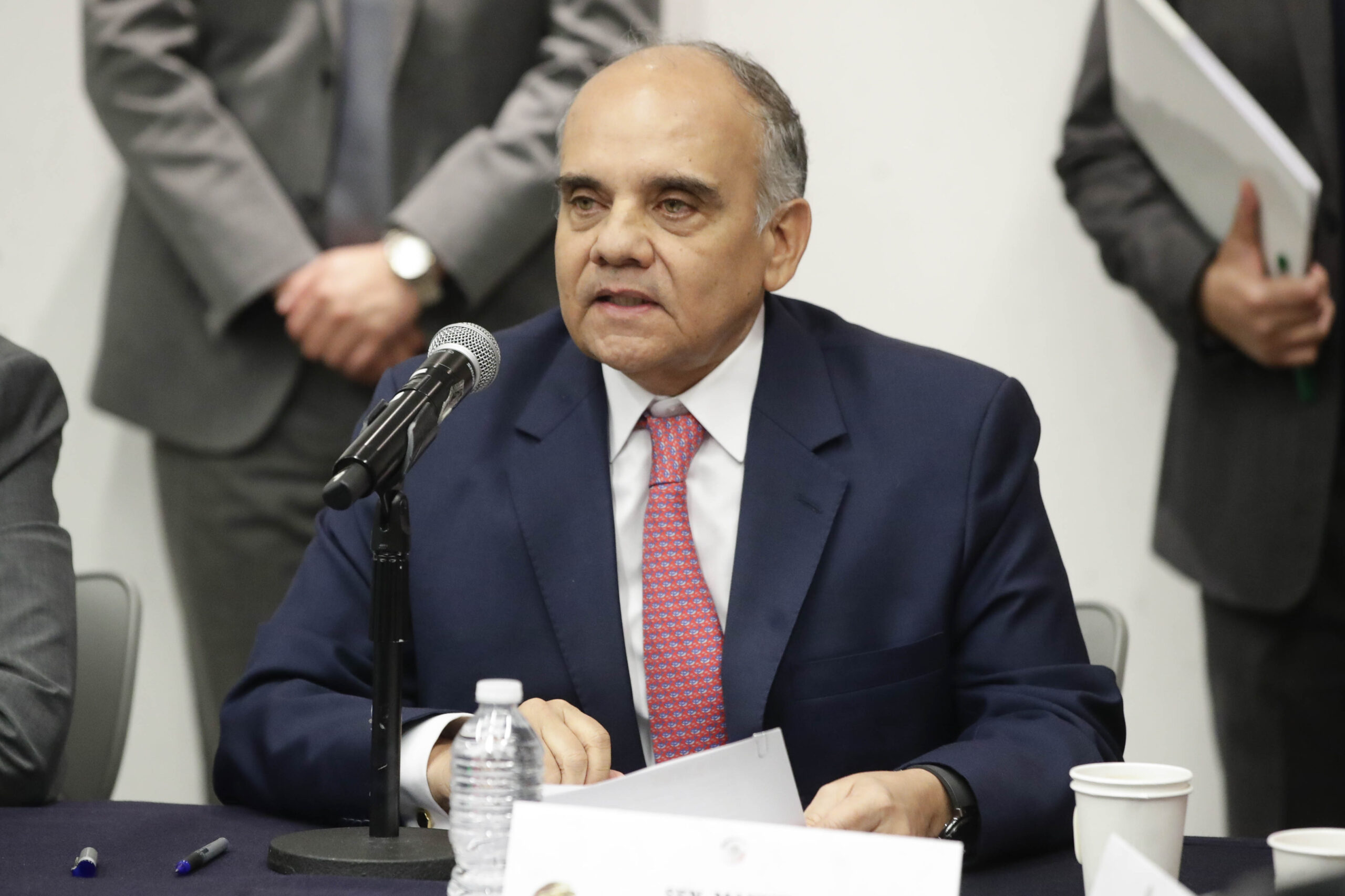 Oposición en el Senado reprueba la Estrategia Nacional de Seguridad Pública 2024-2030 presentada por Claudia Sheinbaum