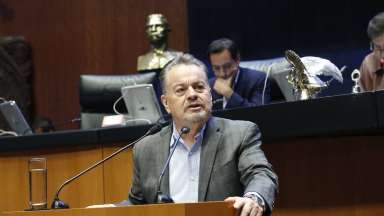 El Tratado de 1944 de México con los Estados Unidos no incluye el agua almacenada en presas: Mario Vázquez