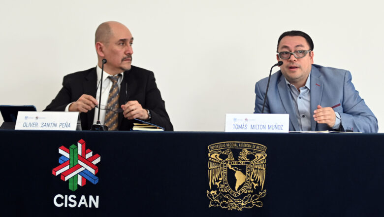 Esfuerzos conjuntos de México y Canadá: la mejor manera de enfrentar a Trump: UNAM