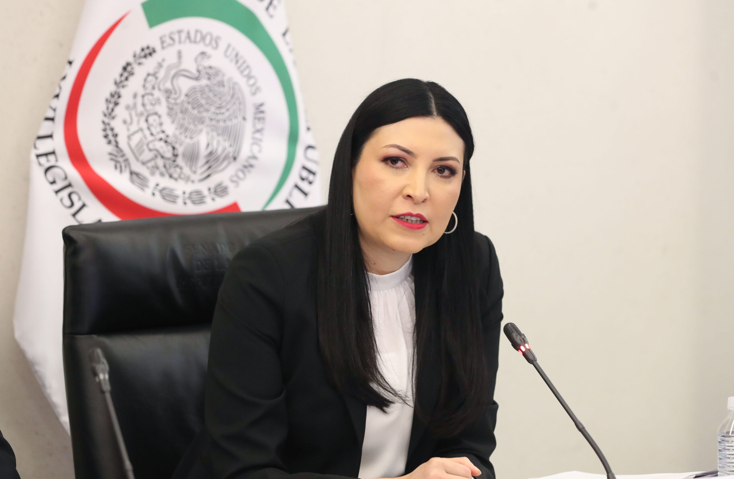 La Gobernadora del Banco de México Victoria Rodríguez Ceja, prevé desaceleración Económica en 2025