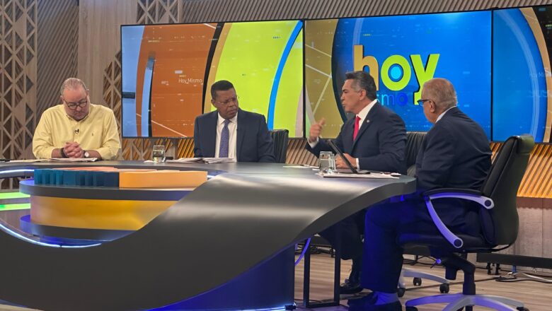 Alejandro Moreno: “La política exterior de México ha sido equivocada frente a las presiones de Donald Trump”