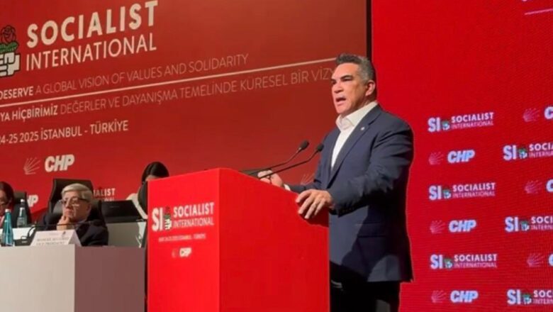 El PRI en la Internacional Socialista alza la voz contra los gobiernos populistas que amenazan la democracia: Alejandro Moreno