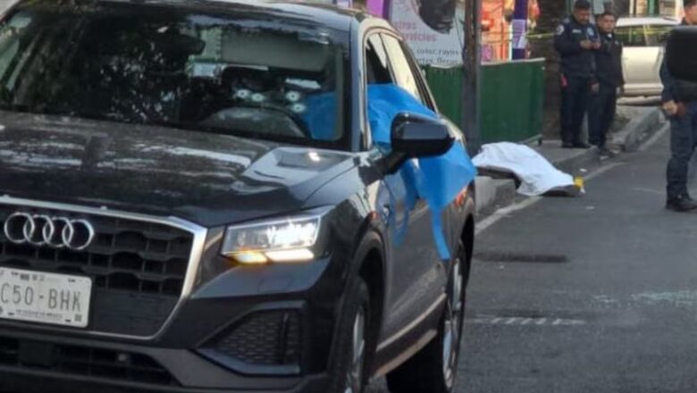 El Gobierno de Morena es cínico e inepto: mientras presumen seguridad, asesinan a funcionarios en CDMX: Alejandro Moreno