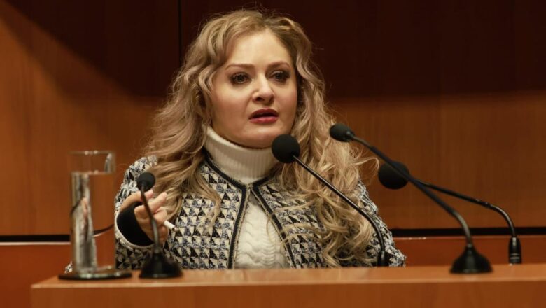 Claudia Anaya exige a autoridades bancarias frenar exigencias inhumanas a adultos mayores con problemas de movilidad