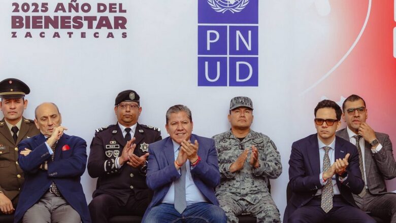 Zacatecas lanza estrategia contra la desinformación con apoyo del PNUD: una apuesta por la verdad y la paz social