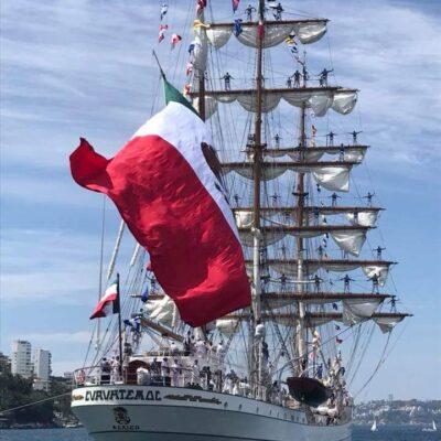 Señor Almirante