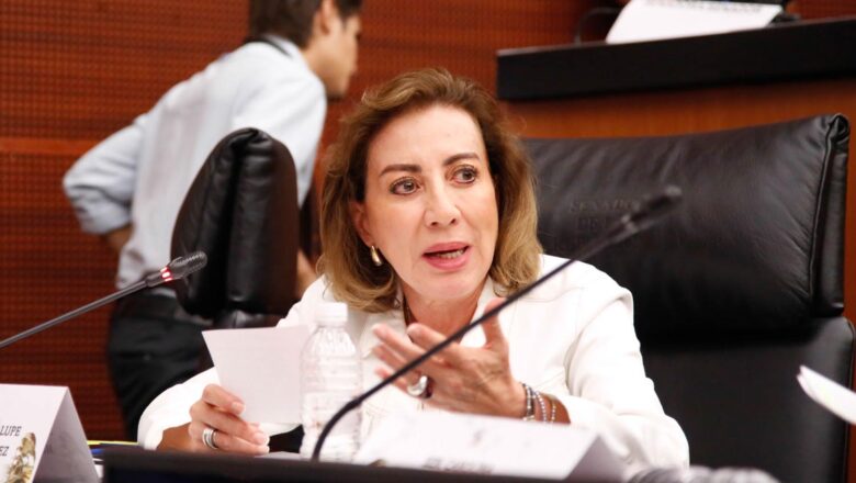 Senadores del PAN piden que el asesinato de dos funcionarios del gobierno de la ciudad no distraiga casos como el de Teuchitlán y madres buscadoras
