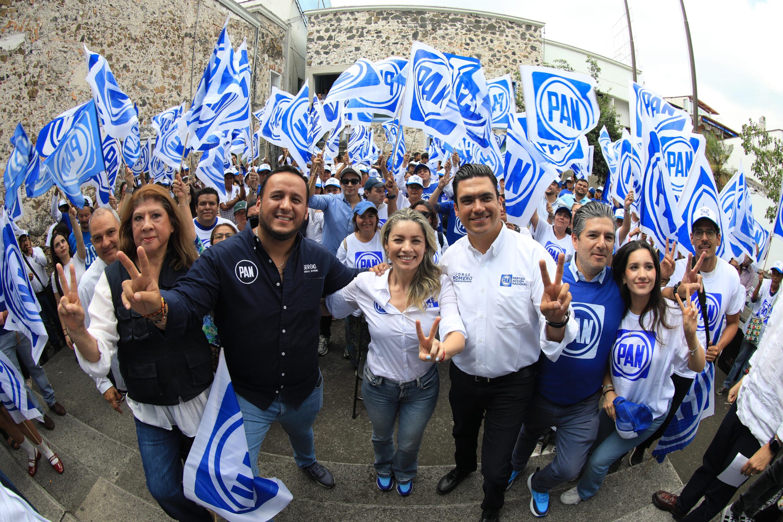 Acción Nacional llega fortalecido a las elecciones en Veracruz y Durango: Jorge Romero