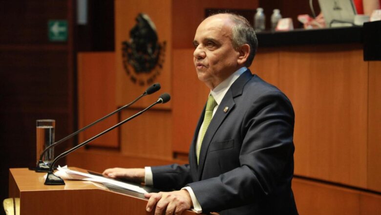 Manuel Añorve expresa solidaridad con familias de cadetes fallecidos en el Buque Escuela “Cuauhtémoc” y exige responsabilidad en la investigación