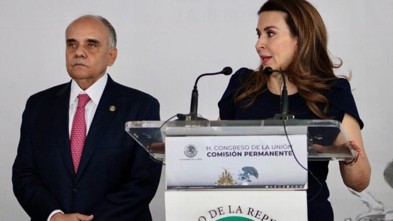 El PRI va a presentar una iniciativa alterna en Telecomunicaciones a la Ley Censura del Bienestar: Manuel Añorve