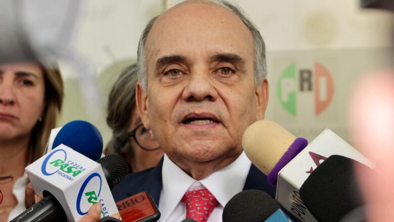 Senador Manuel Añorve propone mesa de diálogo vinculante con la CNTE y la iniciativa será presentada el 4 de junio
