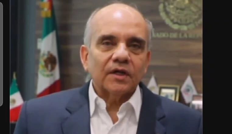 El PRI en el Senado exige recursos extraordinarios ante ciclones 2025 y urge al Gobierno Federal a prevenir desastres