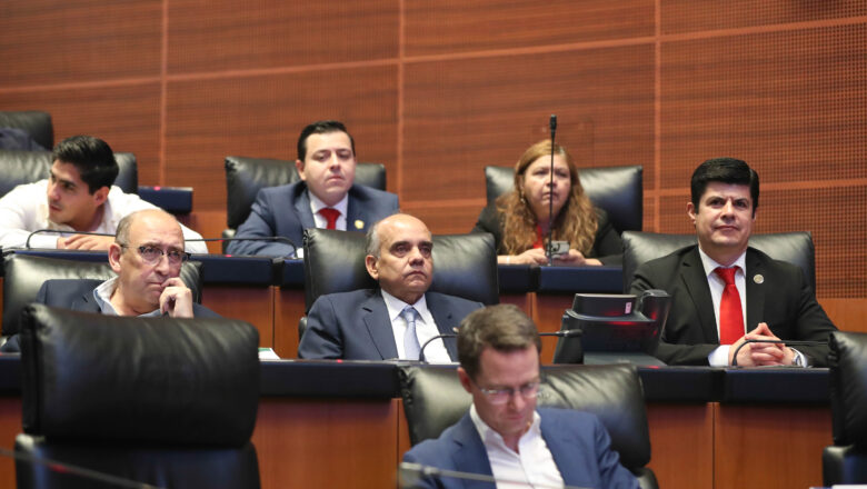 En la Comisión Permanente, el PRI advierte que no tolerará abusos de poder del oficialismo
