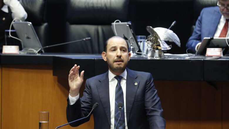 Marko Cortés alerta: México está a 8 días de tener un Poder Judicial incompetente e ilegítimo