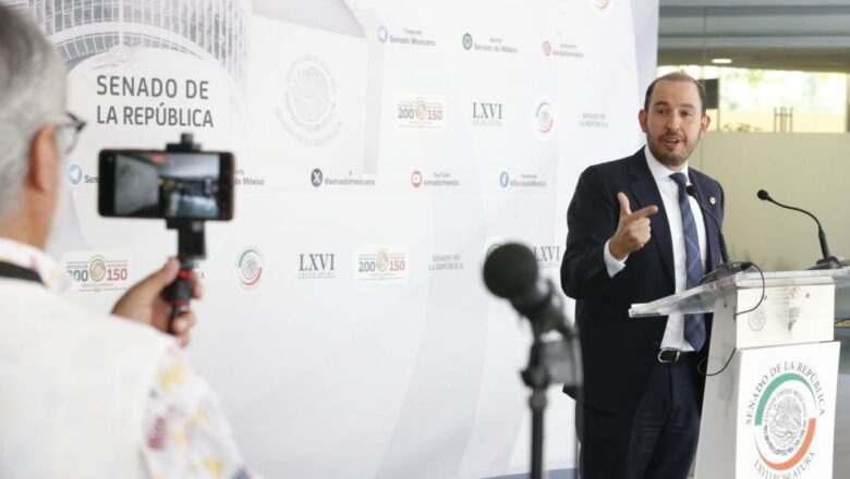“Morena está tirando a la basura el dinero de los mexicanos”: Marko Cortés lanza dura crítica al gobierno de la 4T