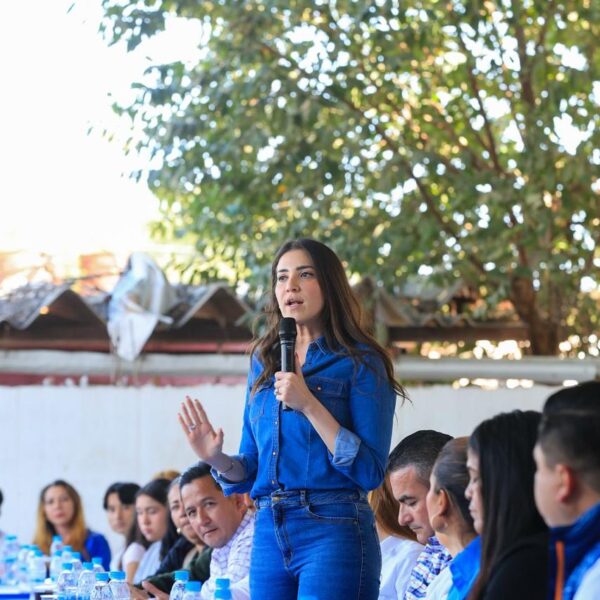 En Sinaloa matan a niñas, niños y jóvenes y el gobierno no hace nada para evitarlo:  Paloma Sánchez