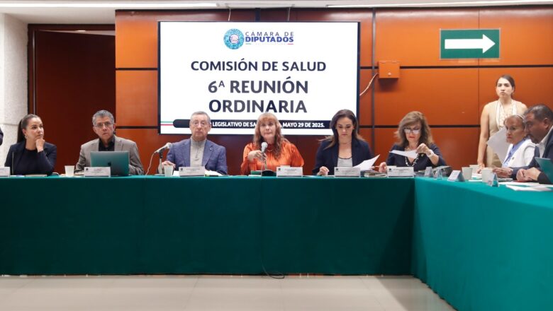 Morena bloquea propuestas del PRI para mejorar atención médica: se rechaza sistema de triage y salas de espera dignas
