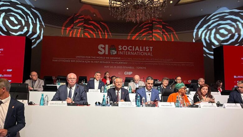 Internacional Socialista propone condenar como traición a la patria la complicidad de funcionarios con el narcotráfico