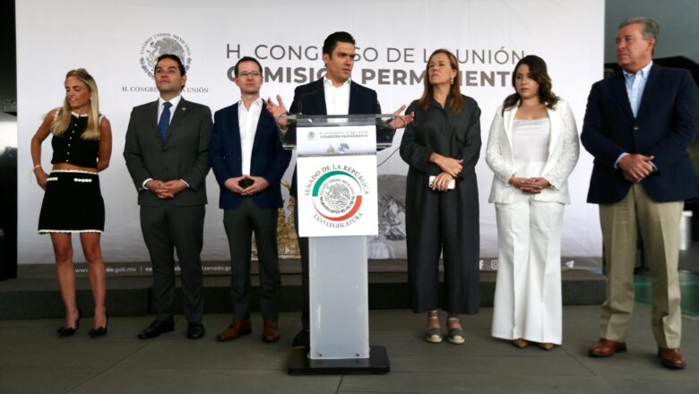 Conversatorios sobre reforma a telecomunicaciones no deben ser una simulación esperan cambios en la iniciativa: PAN