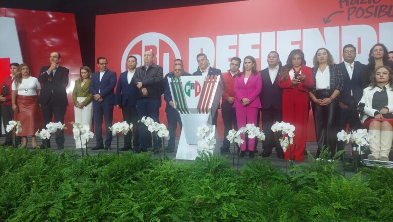 PRI exige esclarecer cadena de custodia de paquetes electorales, cómputo de votos y auditorías; reitera que no votaran el 1 de junio