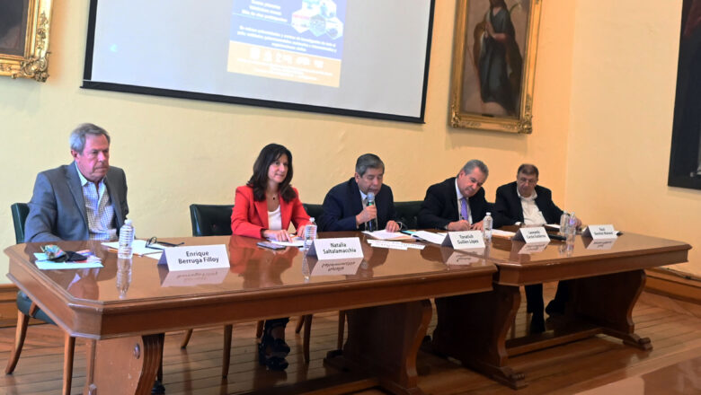 Con EUA, abordar por separado migración, narcotráfico y comercio: Benítez Manaut