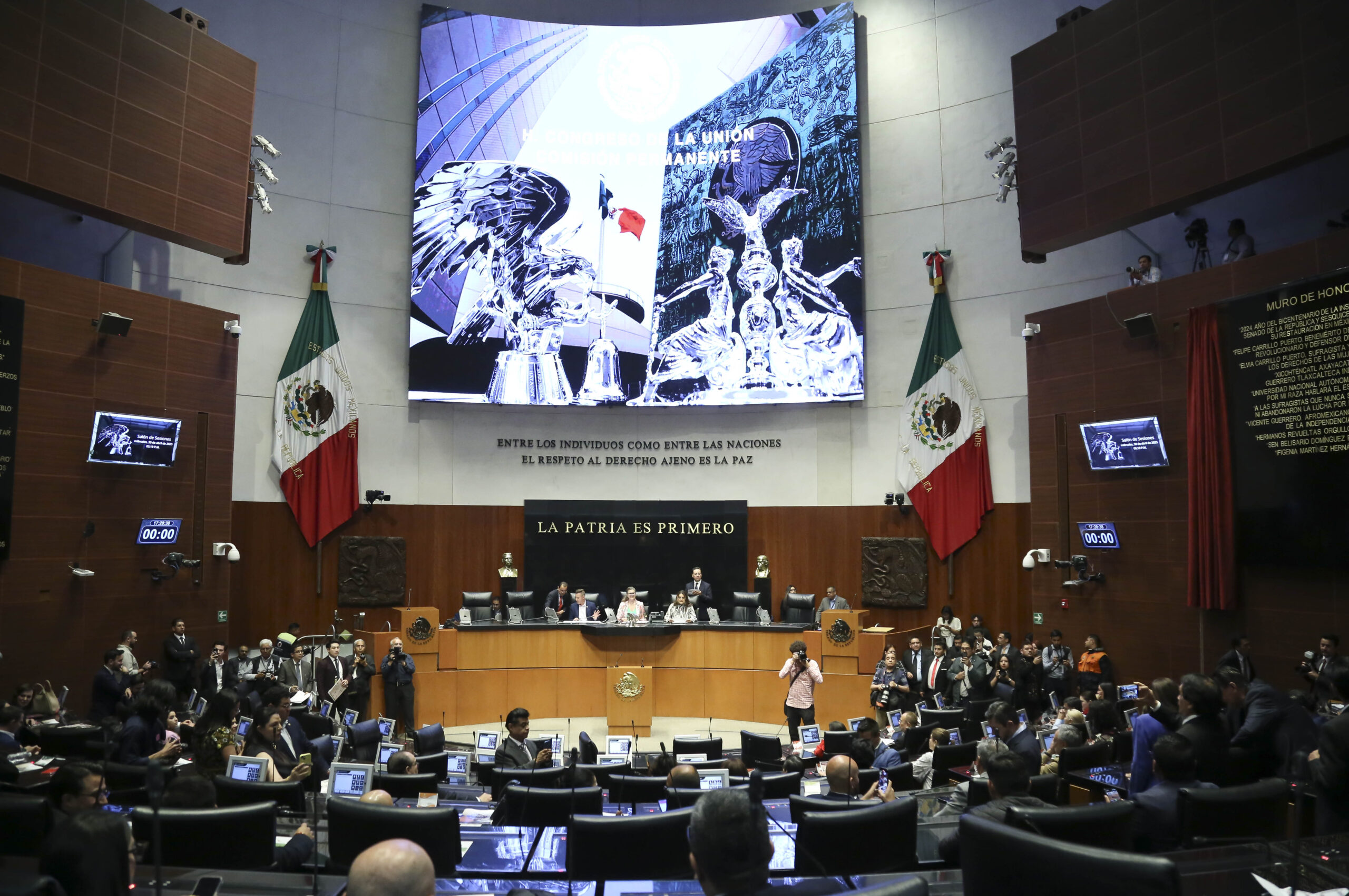Alfonso Ramírez Cuéllar propone debate nacional para eliminar el fuero constitucional a legisladores, “representa una carta de impunidad”