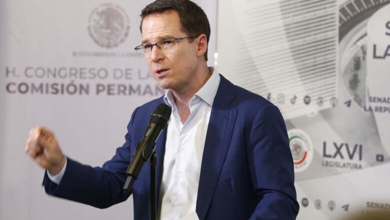 Tiembla Morena los “Chapitos” van a cantar les guste o no, para romper el pacto de impunidad: Ricardo Anaya