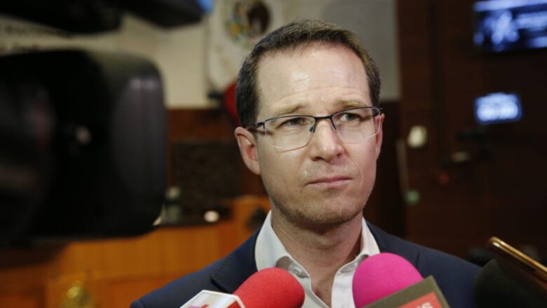 El gobierno federal debe renunciar de manera expresa a la estrategia “abrazos, no balazos”: Ricardo Anaya