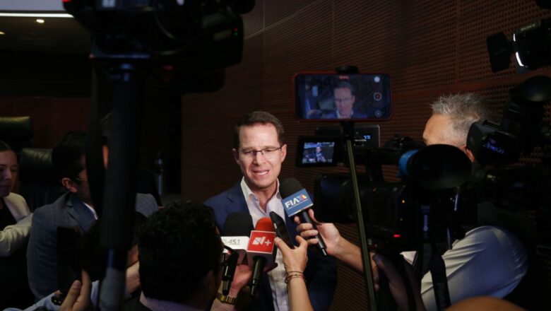 El balance legislativo más negro en la historia del Congreso: Ricardo Anaya
