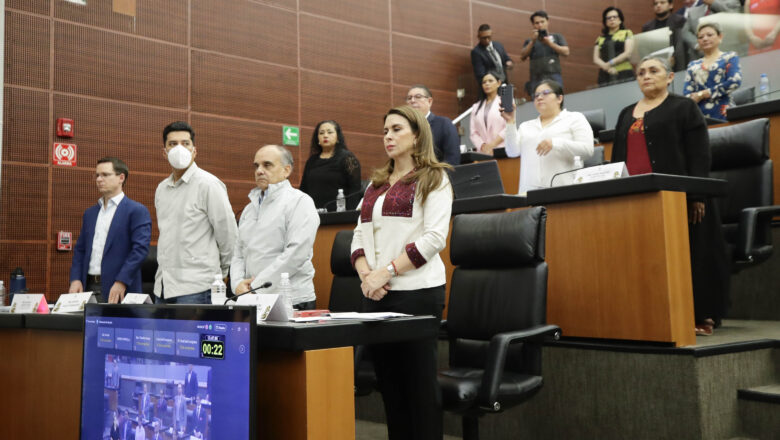 El PRI en el Senado advierte que iniciativa de telecomunicaciones permite asignación discrecional del espectro sin reglas ni contrapesos