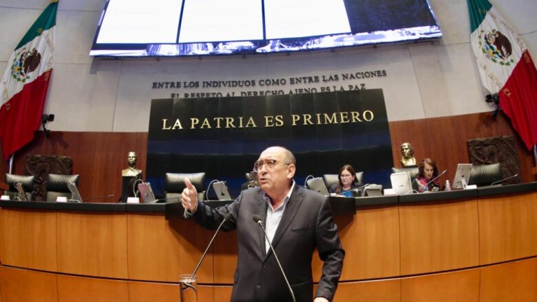 Tensión en el Congreso: El debate sobre el FOBAPROA enfrenta a Morena y al PRI
