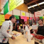 Sergio Gutiérrez Luna promueve la participación ciudadana en la elección de jueces, magistrados y ministros en Puebla