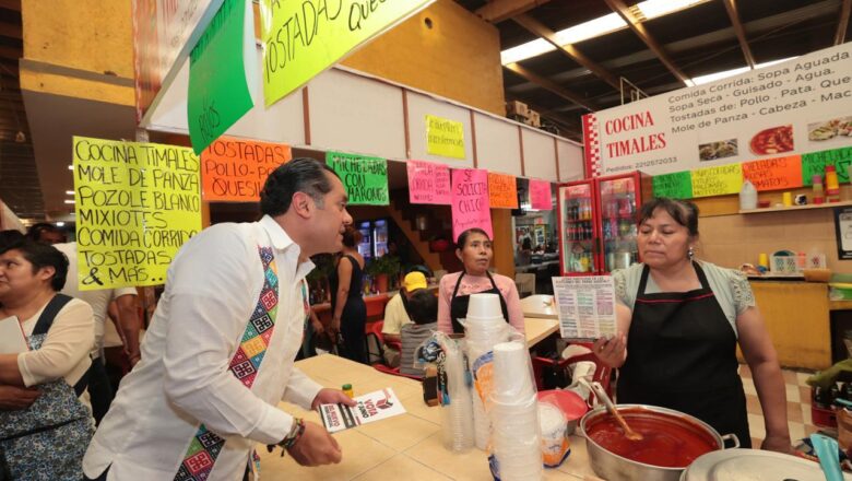 Sergio Gutiérrez Luna promueve la participación ciudadana en la elección de jueces, magistrados y ministros en Puebla
