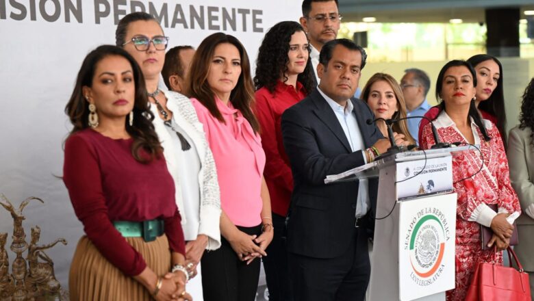 Diputados de Morena exigen la destitución del juez Juan Fernando Alvarado López por amparo a García Cabeza de Vaca